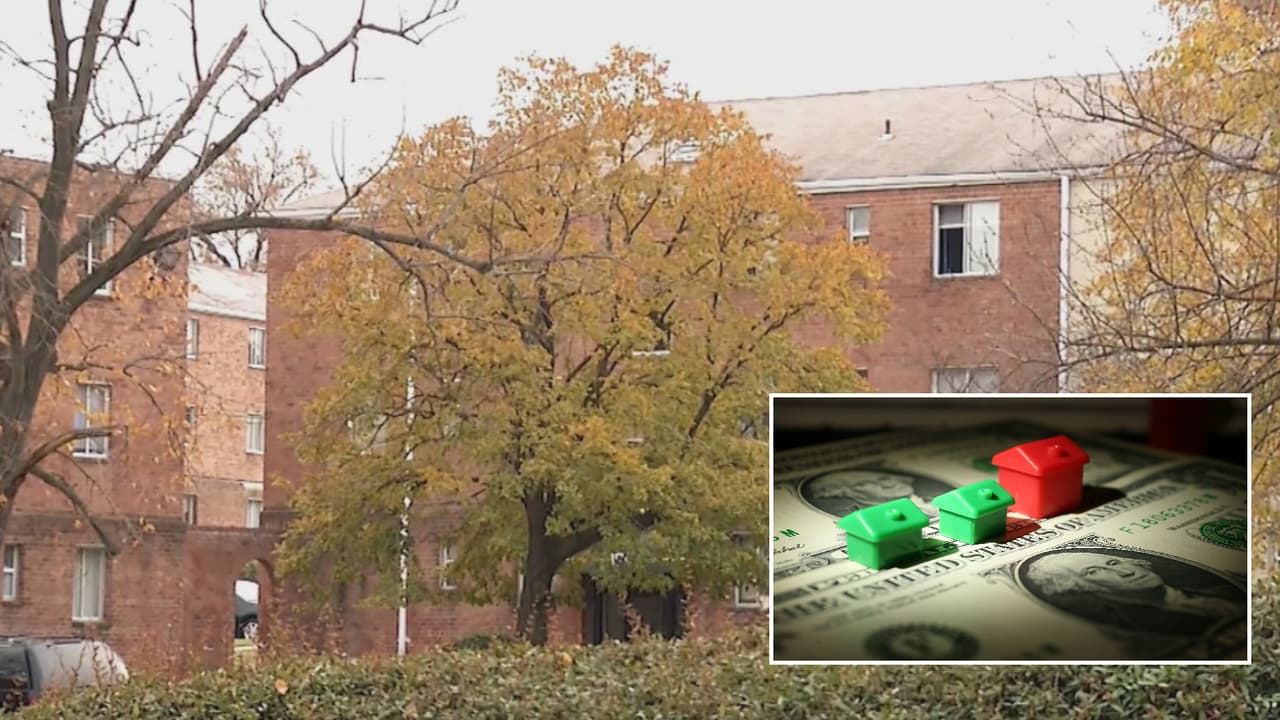 Se acerca la fecha límite para pedir ayuda por deudas en el pago de renta en el condado Montgomery