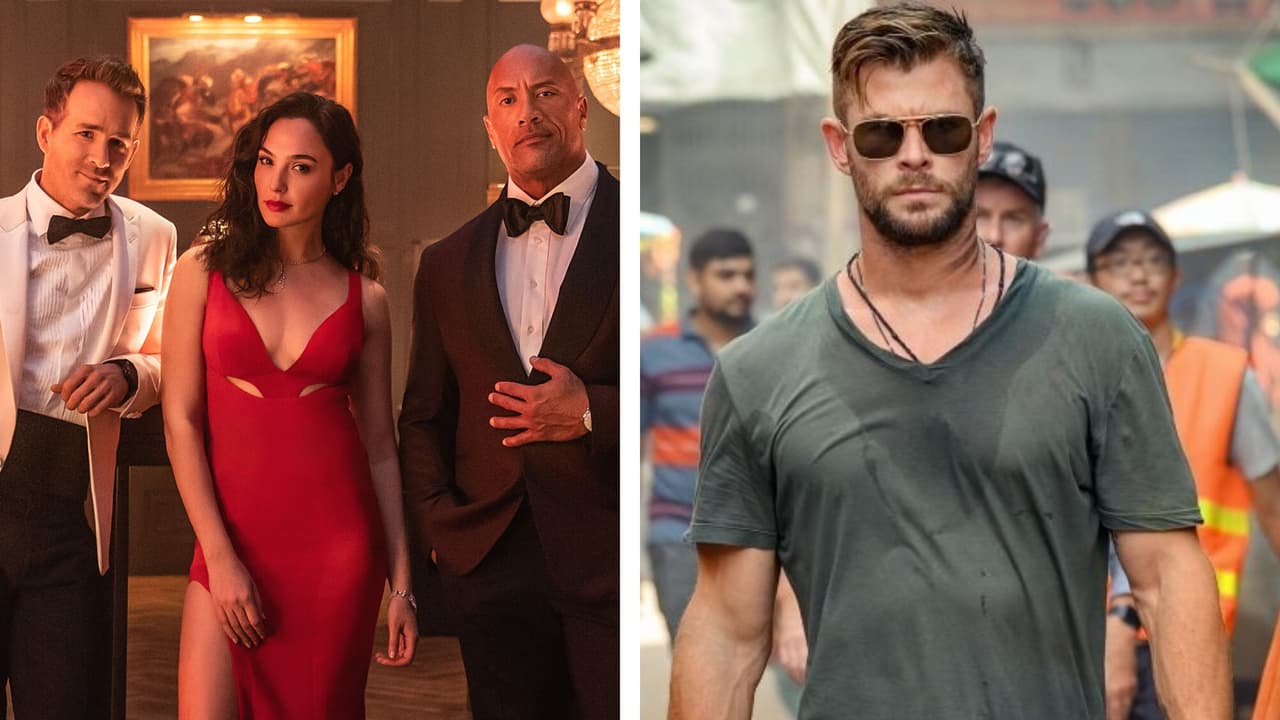 Películas de Netflix: sube tu adrenalina con las mejores películas de acción