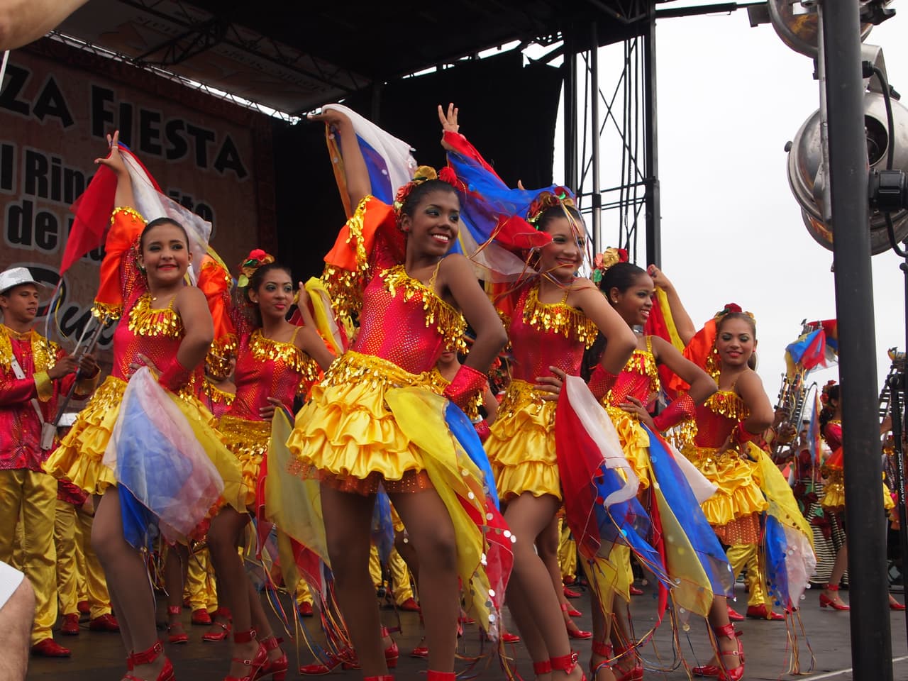 Atlanta Fiestas Patrias 2014