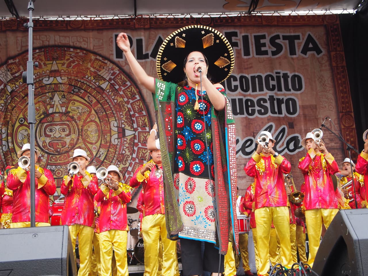 Atlanta Fiestas Patrias 2014