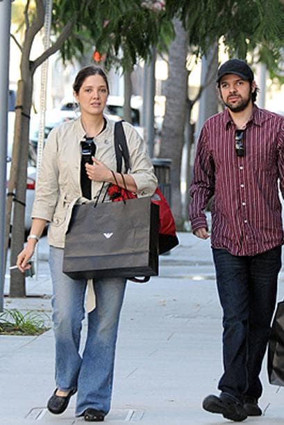 Adela Noriega tiene la cualidad (¿o el defecto?) de desaparecer cuando no está al aire. Esta foto es de hace 6 años y es la más reciente que hay disponible de la actriz.