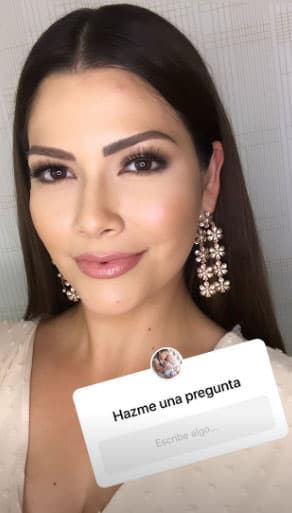 La conductora de Despierta América hizo pausa en sus actividades para compartir con sus seguidores datos sobre su físico, maternidad, amistades y de su vida familiar.