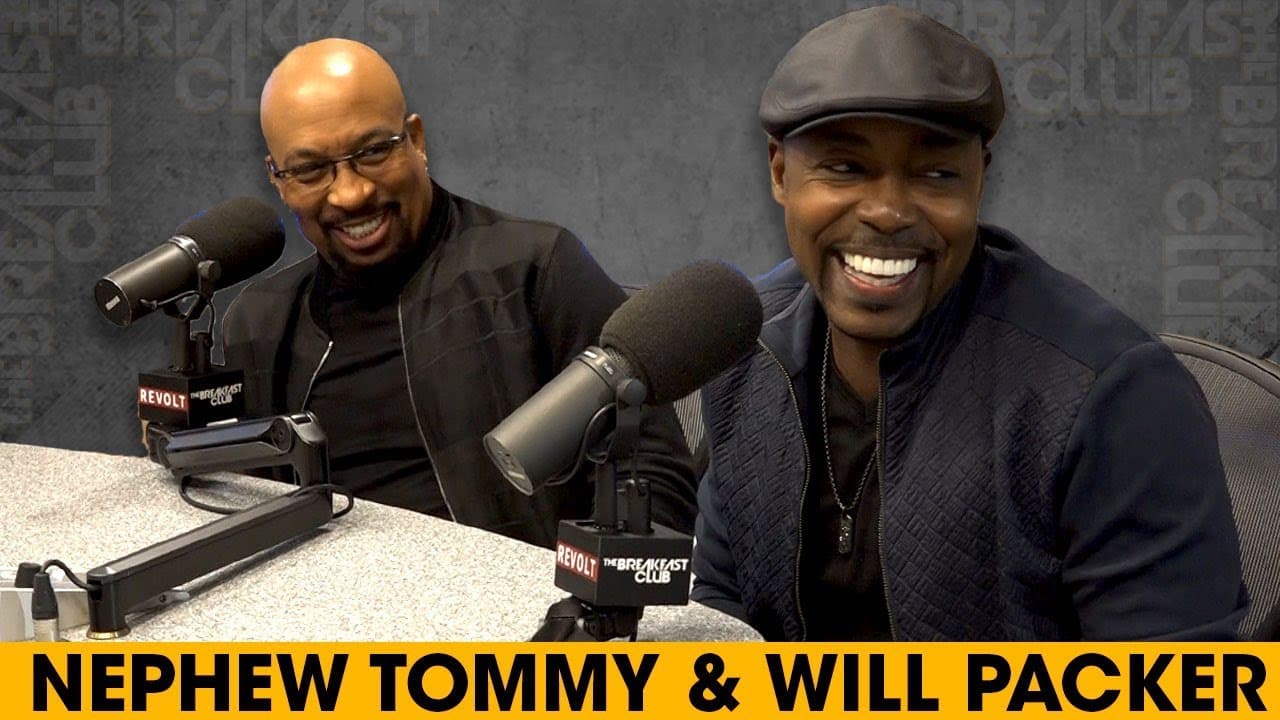 Nephew Tommy & Will Packer Talk New Show 'Ready To Love', Paying It Forward In Hollywood + More