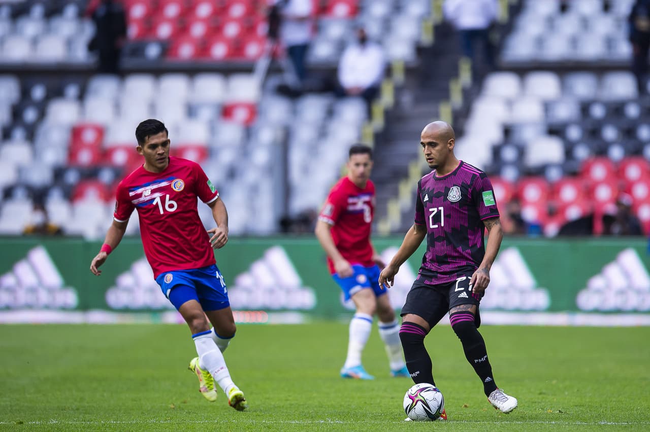 Pese a contar con el regreso a la titularidad de jugadores importantes como Lozano, 'Tecatito' y Edson, México igualó sin goles ante Costa Rica en el Azteca.