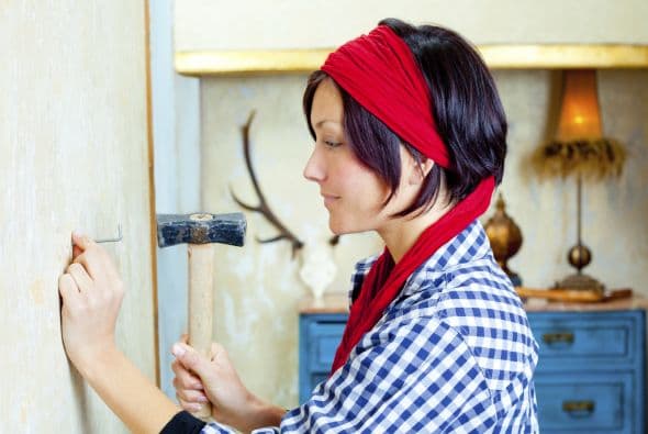 El estilo vintage puede quedar súper elegante y refinar los espacios de tu hogar.