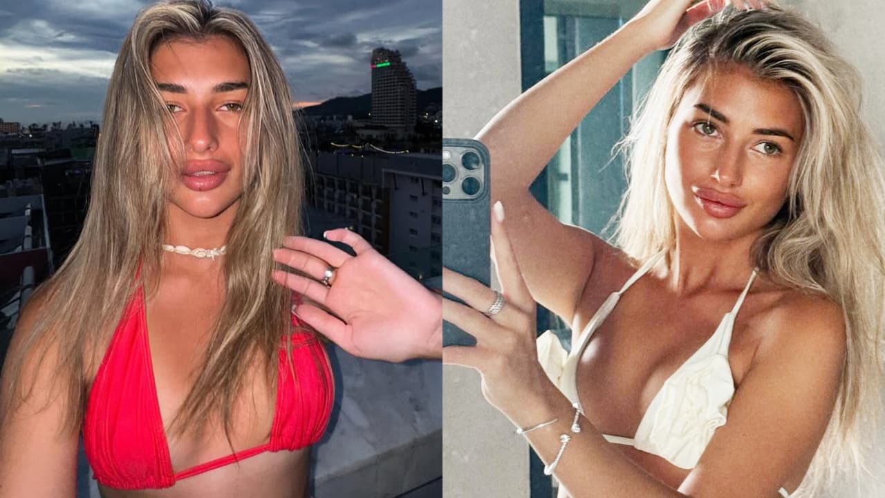 Kristina Belaya, de 24 años, había cobrado fama en Rusia tras su participación en el reality de citas 'Dom-2' a inicios de este año.