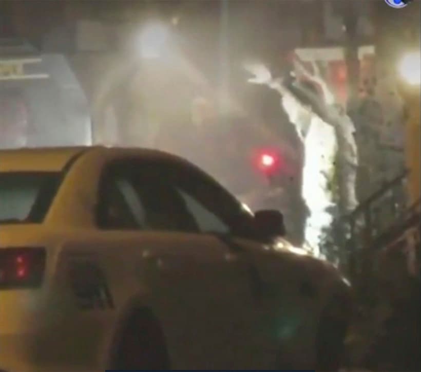 Atrapan al sospechoso del tiroteo en Filadelfia que deja 6 policías heridos