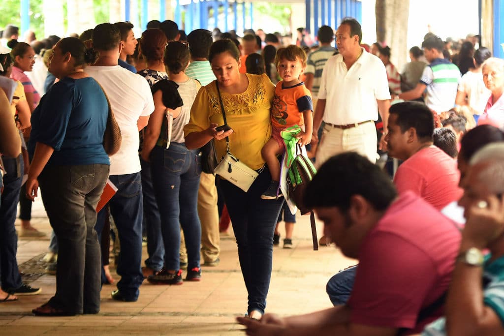 <b>Nicaragua, puesto 42.</b> Mantiene el nivel de los últimos años y permite viajar a 127 países sin visa.