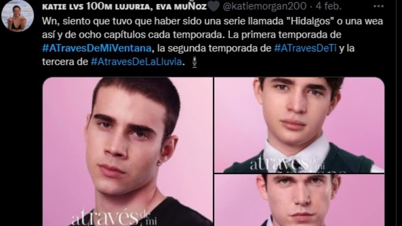 Las posturas de los fans fueron muy firmes en Twitter