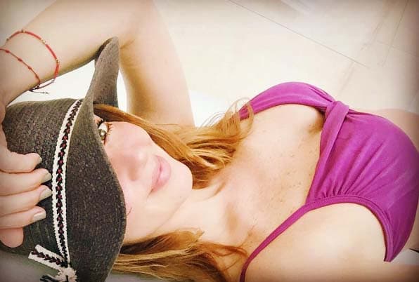 Disfrutando el sol y las bellas playas de Vallarta.