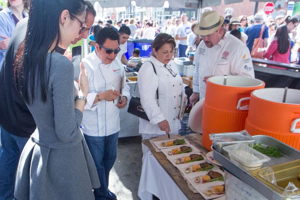 Un panel de reconocidos jueces y el público determinarán al ganador.