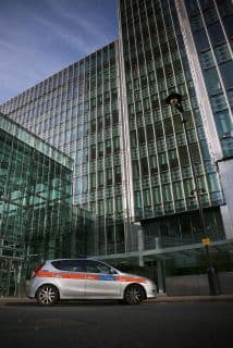 Un ejecutivo de JP Morgan se suicidó