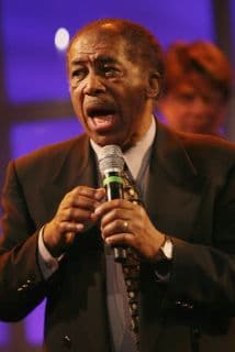 Ben E King murió a los 76 años.