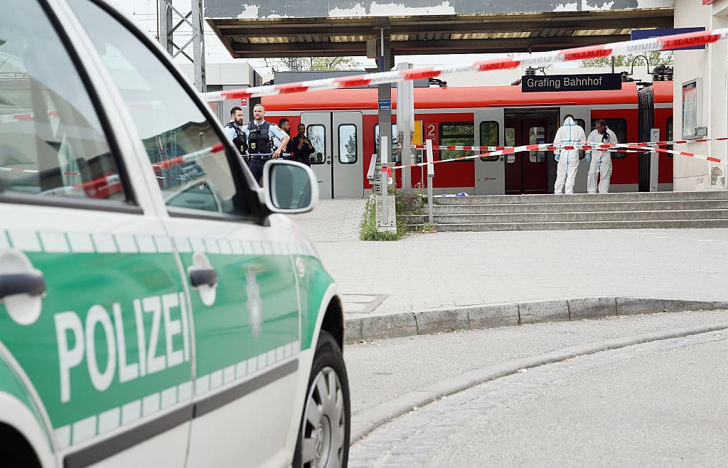 Un alemán apuñala a una persona al grito de "Alá es grande" en Alemania
