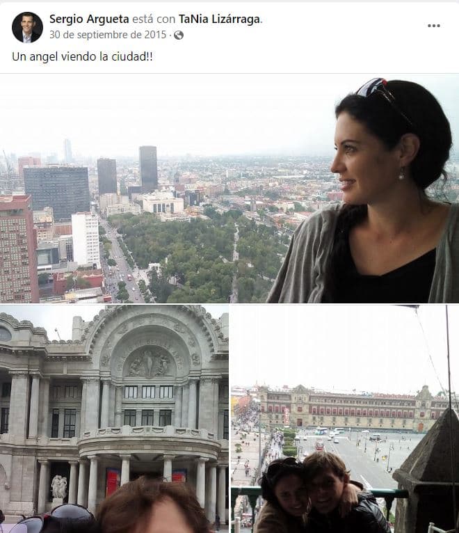 Sergio Argueta fotos