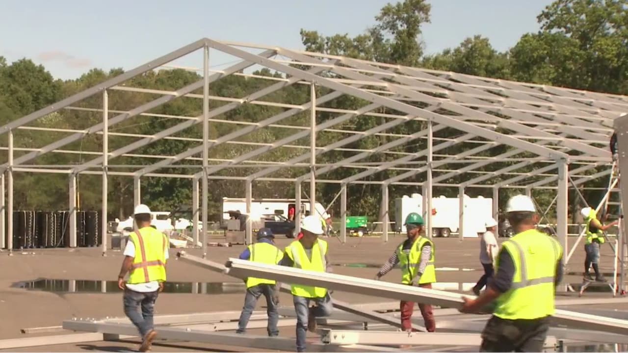 Cambian ubicación del nuevo refugio de migrantes, ahora estará en Randall´s Island