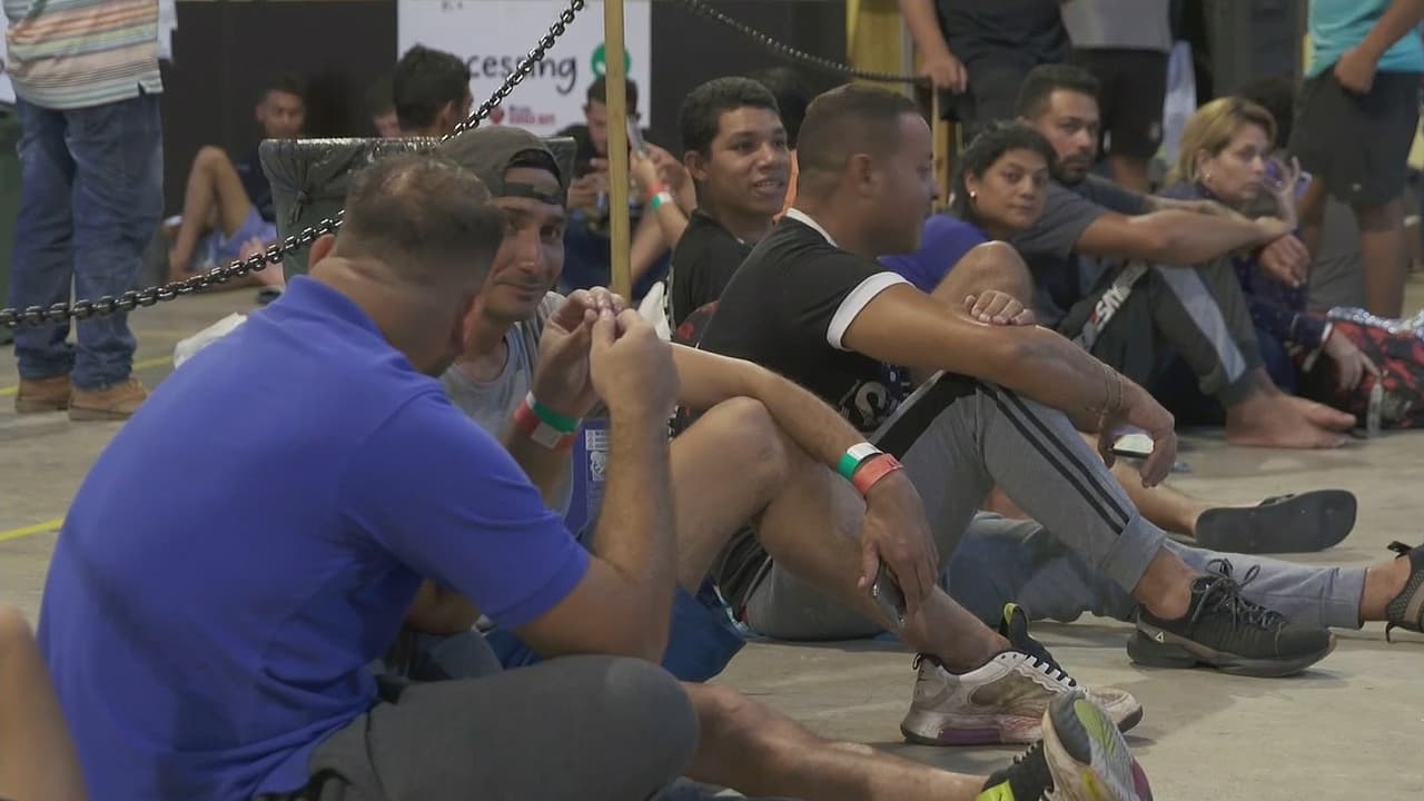 El Pentágono niega otra vez apoyo de la Guardia Nacional a DC por crisis migratoria