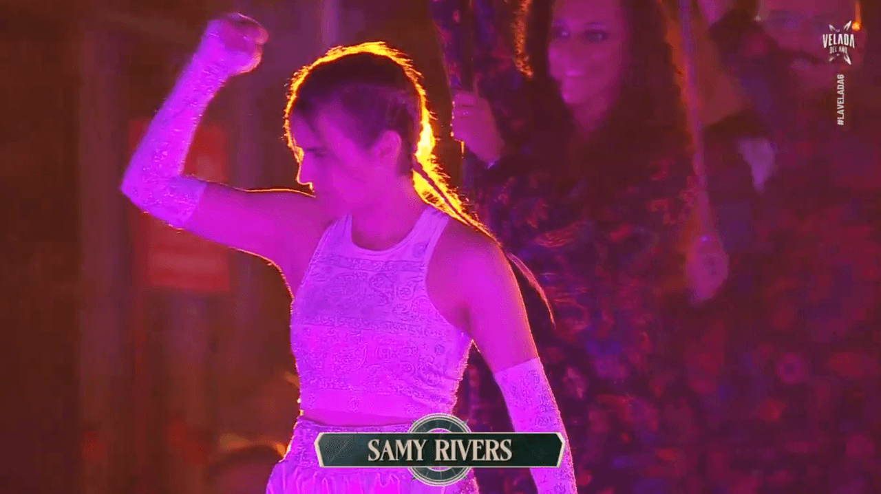 ¡RoRo se impone a Samy Rivers con un toque de polémica!