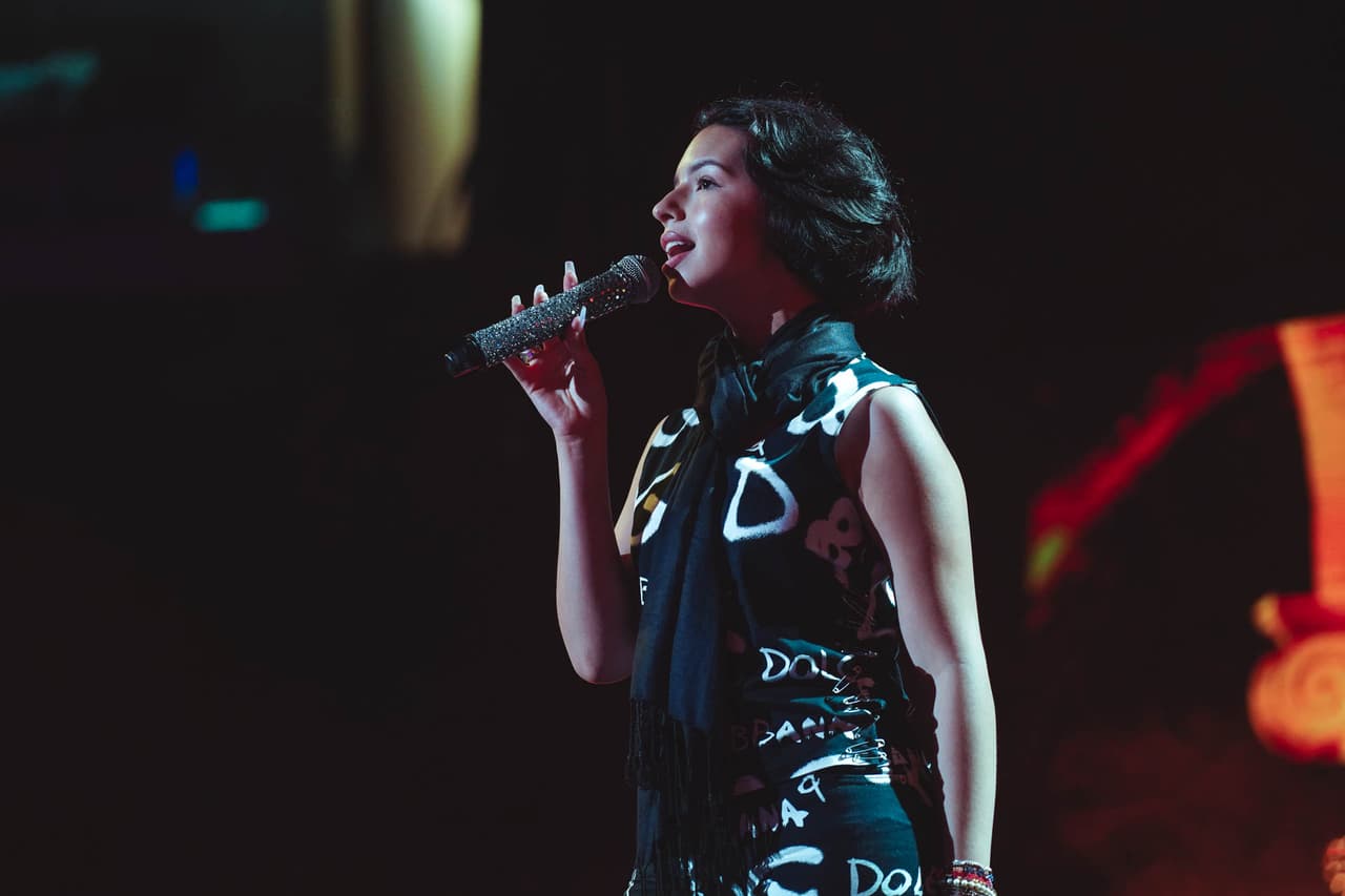 Ángela Aguilar y otros grandes artistas estuvieron presentes en los últimos ensayos rumbo a la gran fiesta del verano.