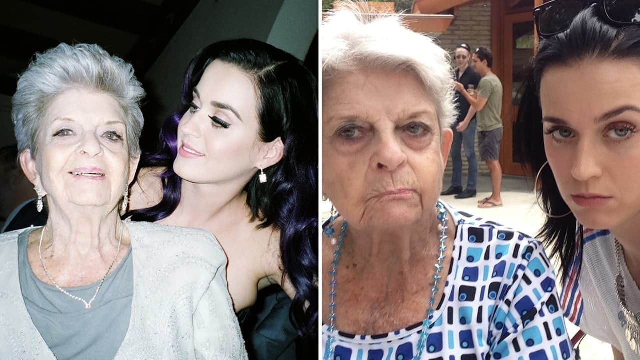 Katy Perry llora la muerte de uno de sus seres más queridos (ahora espera que bese a su bebé antes de nacer)