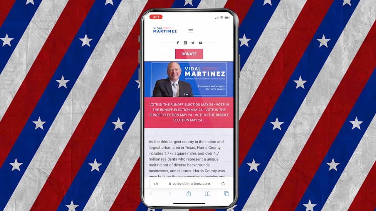 Es muy importante saber por quién estamos votando porque de ahí depende el futuro de nuestra comunidad y situaciones que nos afectan como los impuestos que vamos a pagar.
