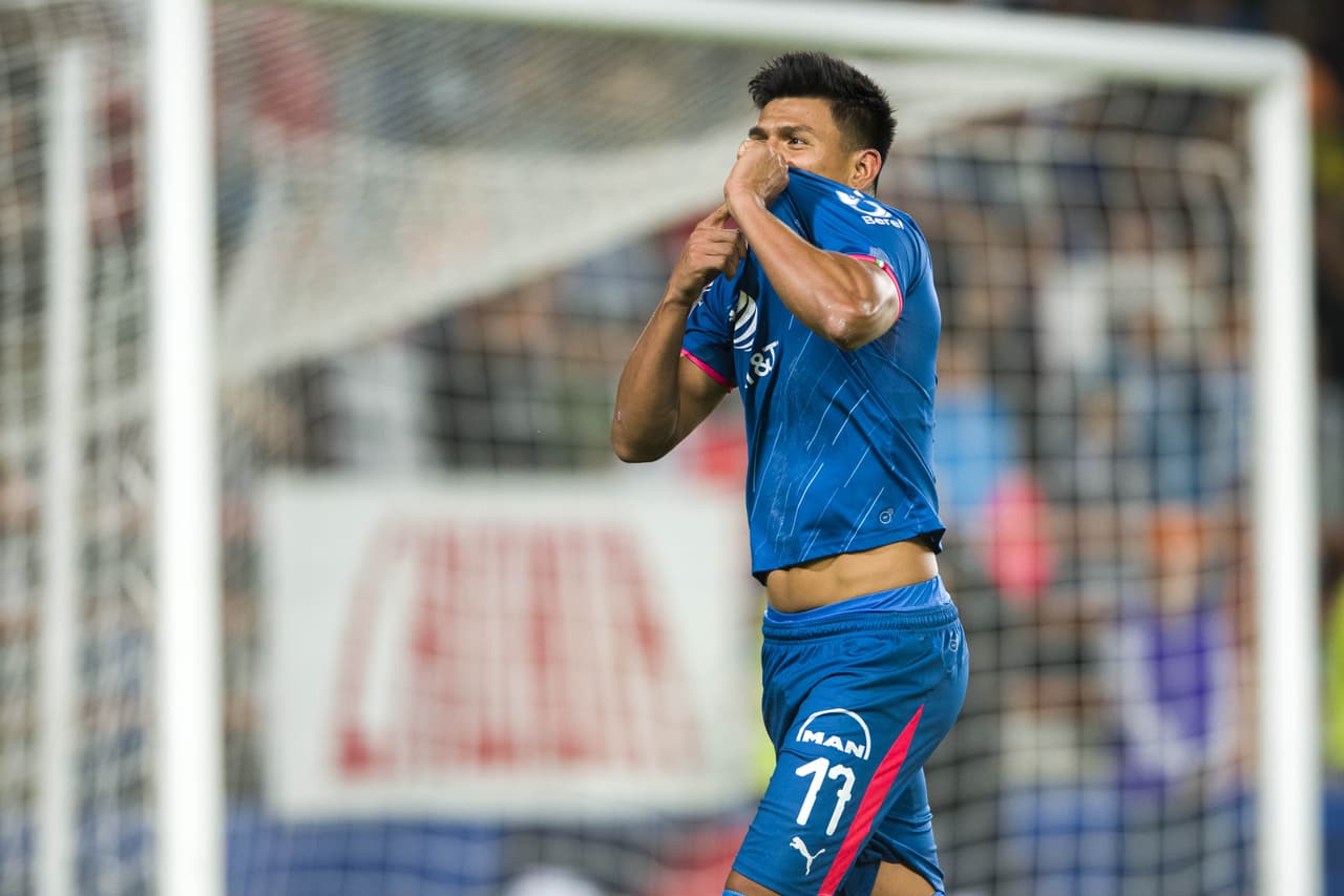 8. Jesús Gallardo (Monterrey) - 5.7 millones de dólares