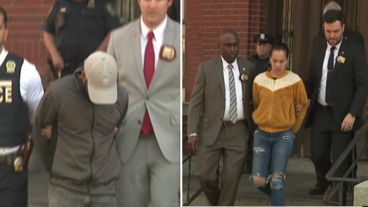 Además de cuatro cargos por poner en peligro el bienestar de un menor y posesión criminal de narcóticos incluido el fentanilo.