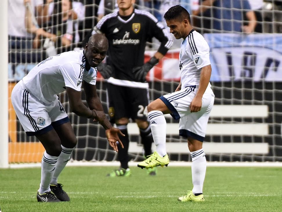 Cinco cosas que debes saber de Cristian Techera, el urugauayo que se destaca en Whitecaps