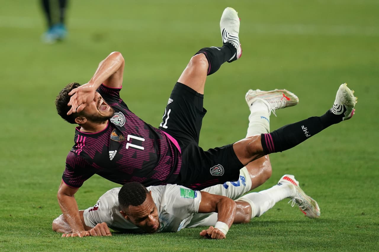 Con goles de Diego Lainez, Carlos Rodríguez y Henry Martin, México golea 3-0 a Panamá y el conjunto de Jaime Lozano comienza a ilusionar a los mexicanos.