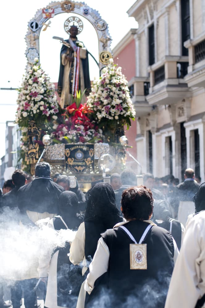 El don de curación de San Martín de Porres fue muy difundido. Una de sus frases más conocidas era "Yo te curo, Dios te sana", que solía decir ante los enfermos.