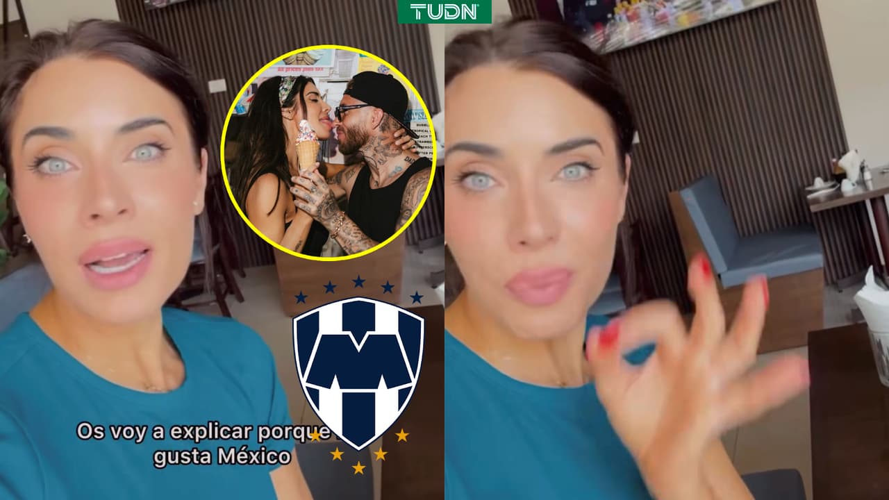 Esposa de Ramos revela su gusto culposo de México... ¡nadie lo esperaba!