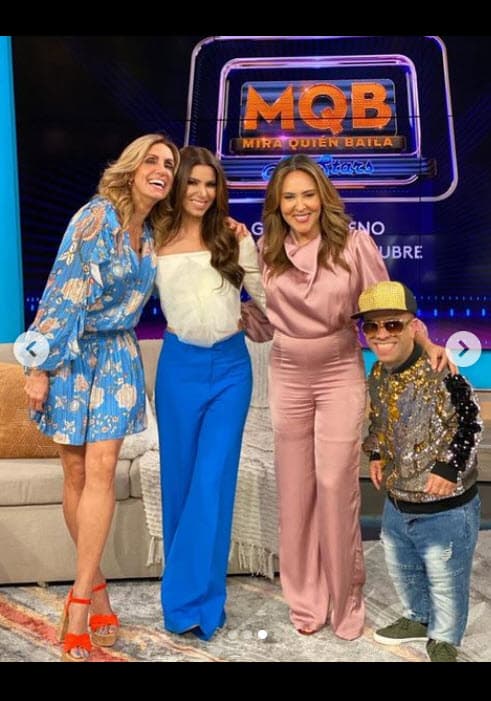 Aún se desconoce el sexo del bebé. Ella y su pareja, Sebastián Jimenéz, desean esperar un poco más para develar si tendrán un niño o una niña. 
<br>