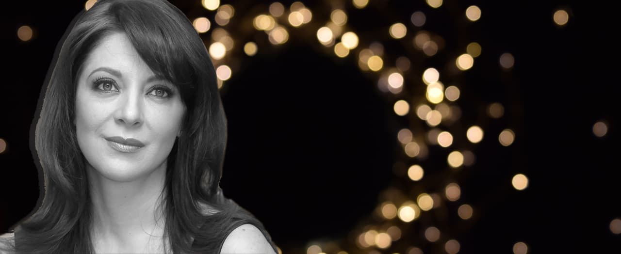 La sonrisa que nos dejó Edith González: así fue la vida de la fallecida primera actriz