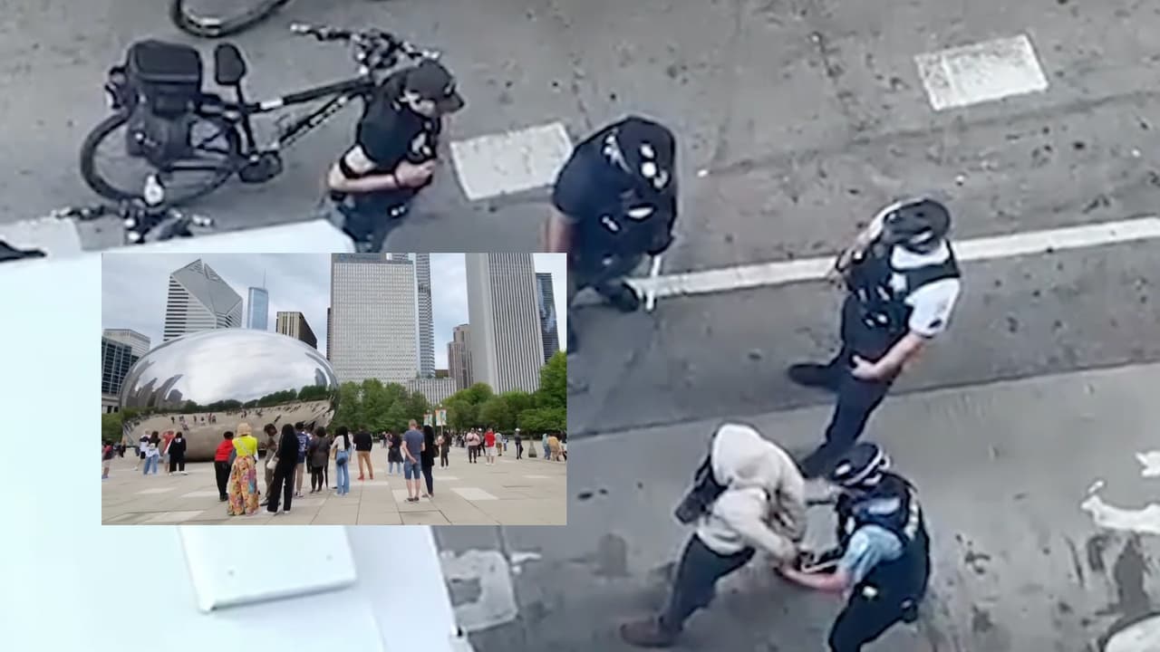 Balacera en el Bean que dejó muerto a un adolescente, es solo uno de los 28 tiroteos en Chicago
