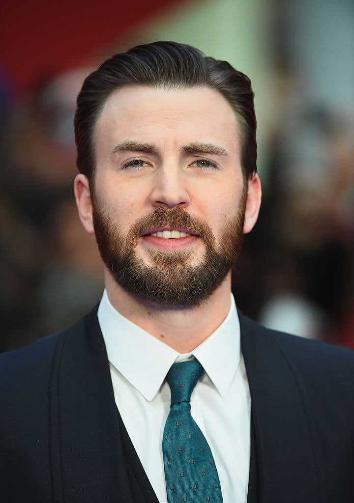 <b>Chris Evans</b>
<br>Encarnó al primer Vengador como Steve Rogers, es decir el Capitán América.