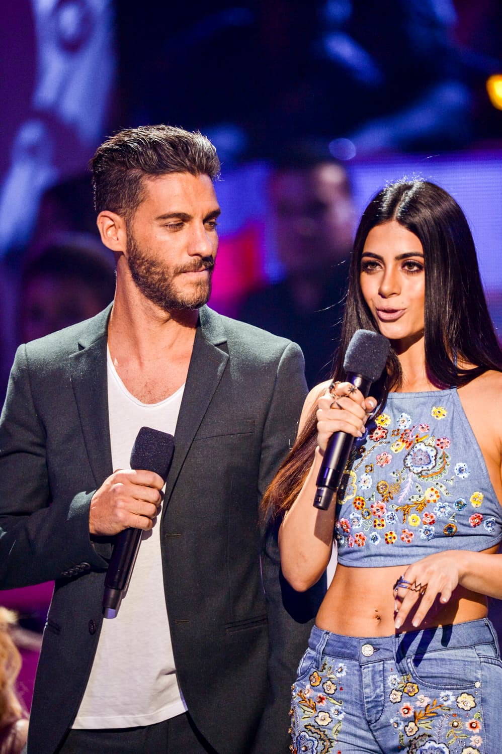 Su primer trabajo fue haciendo batidos en un gimnasio.