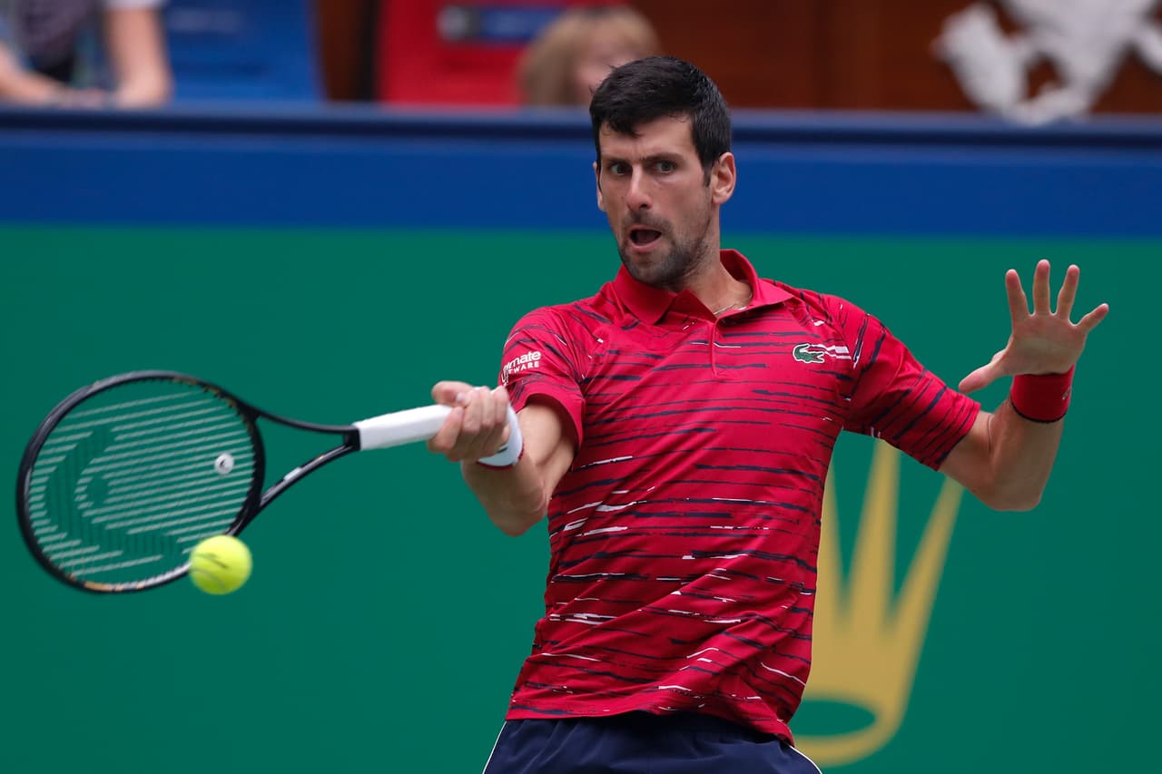 <b>La dieta de Djokovic</b>
<br>Al mismo tiempo, es importante recordar que, desde hace varios años, el tenista serbio lleva a cabo una rigurosa alimentación basada en plantas.