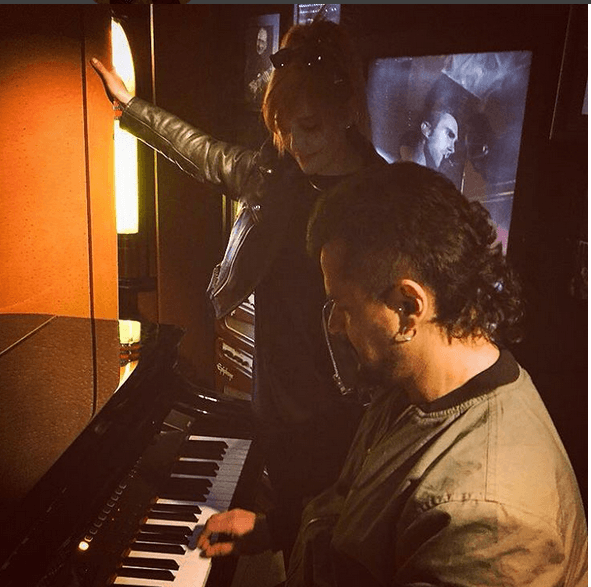 Jotdog también disfruta de su momento en el Latin GRAMMY.