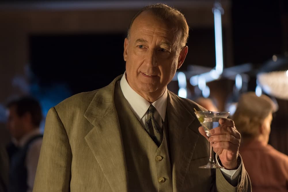 Un "amigo" de Don Rafael regresa a Madrid.