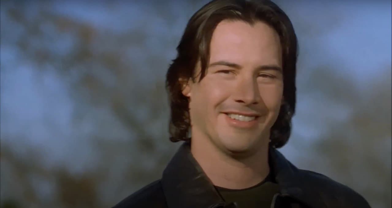 Películas de Keanu Reeves