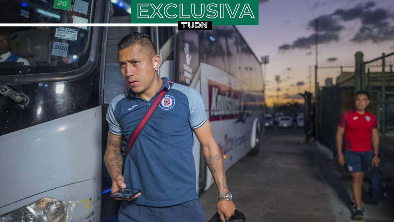 'Cata' Domínguez contó que padeció COVID-19 durante un mes.