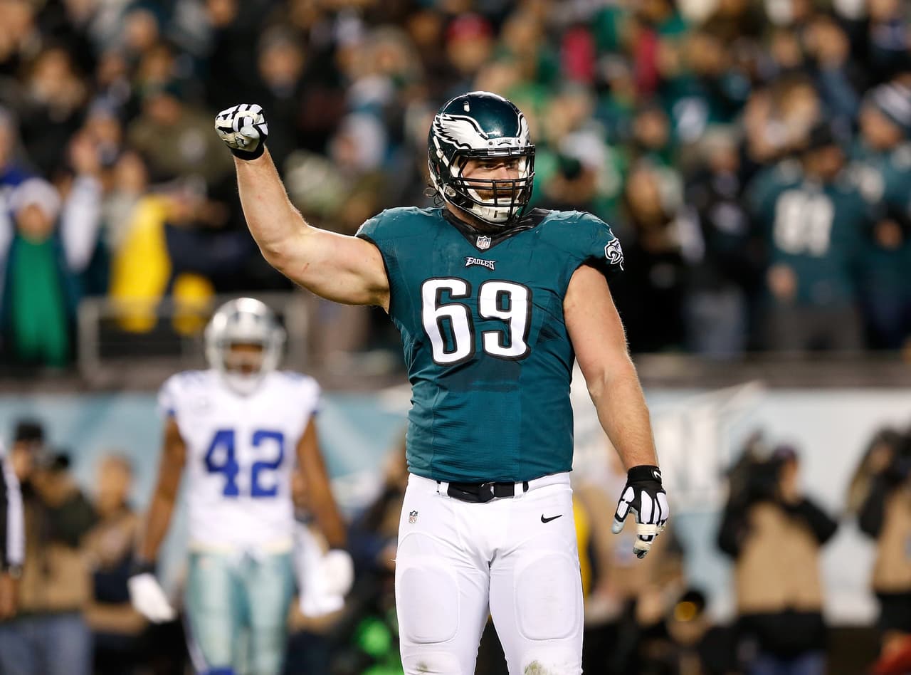 Agente: Los Dolphins no son una "posibilidad fuerte" para cambio de Evan Mathis