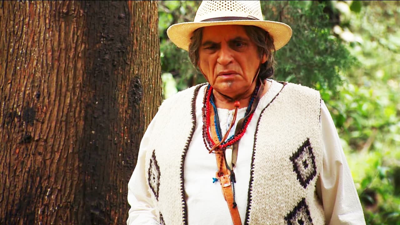 Y sucedió lo peor, Melitón descubrió su cuerpo.