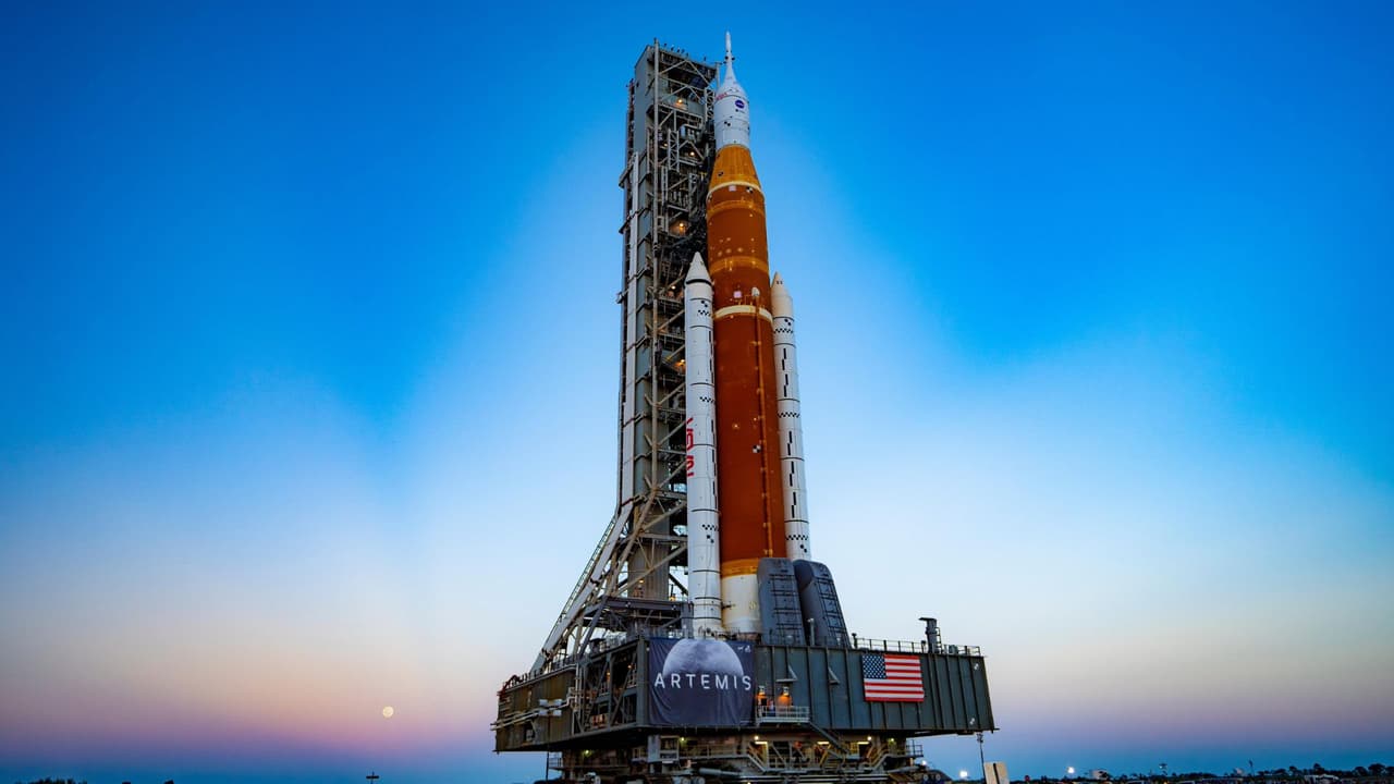 Desde estos lugares puedes ver el lanzamiento de la Misión Artemis I hacia la Luna