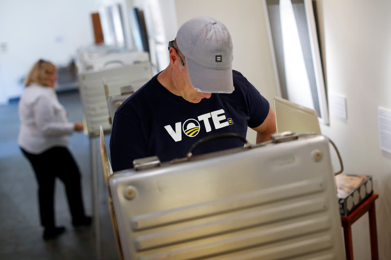 Ganadores y perdedores de las primarias en cuatro estados (o cómo declararse 'trumpista' no siempre ayuda)