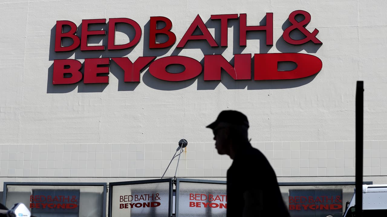 Bed, Bath & Beyond cerrará 40 tiendas en Estados Unidos, tres de ellas cerrarán en Illinois