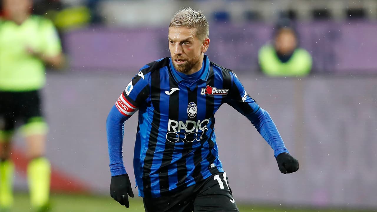 Alejandro Darío Gómez, alias el Papu, del Atalanta, lleva 10 asistencias importantes.