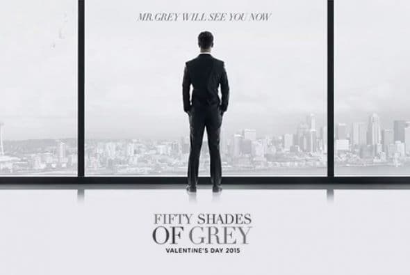 Official new trailer of the film adaptation of 50 Shades of Grey  