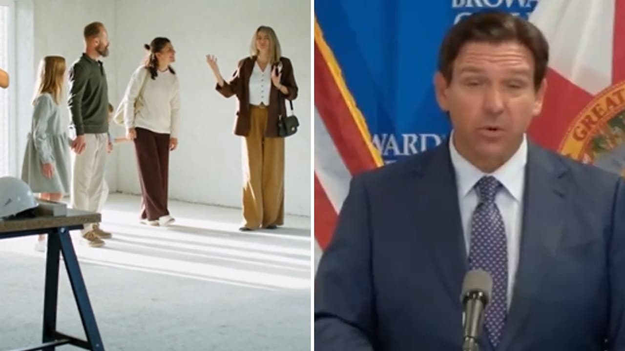 Florida anuncia reducciones históricas en primas de seguros de vivienda