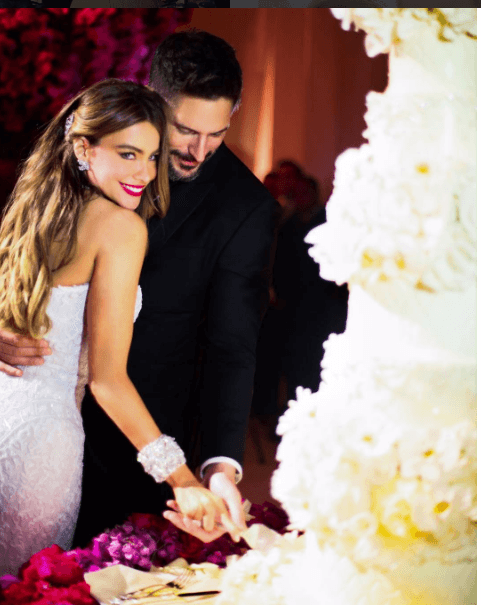 Fue uno de los días más hermosos para los dos.